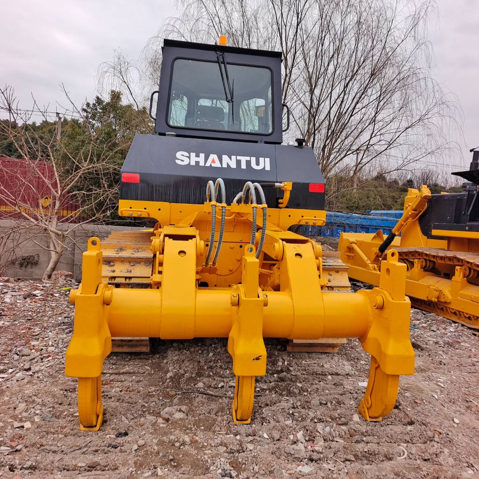 Shantui SD 22 - Lintekskavaator: pilt 2 Shantui SD 22 - Lintekskavaator: pilt 2