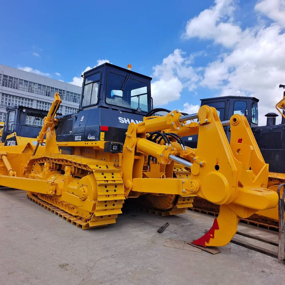 Shantui SD 32 - Buldooser: pilt 1 Shantui SD 32 - Buldooser: pilt 1