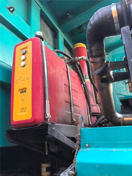 Sunward SWK 105 - Kastiga kallur/ Kiviveoauto: pilt 4 Sunward SWK 105 - Kastiga kallur/ Kiviveoauto: pilt 4