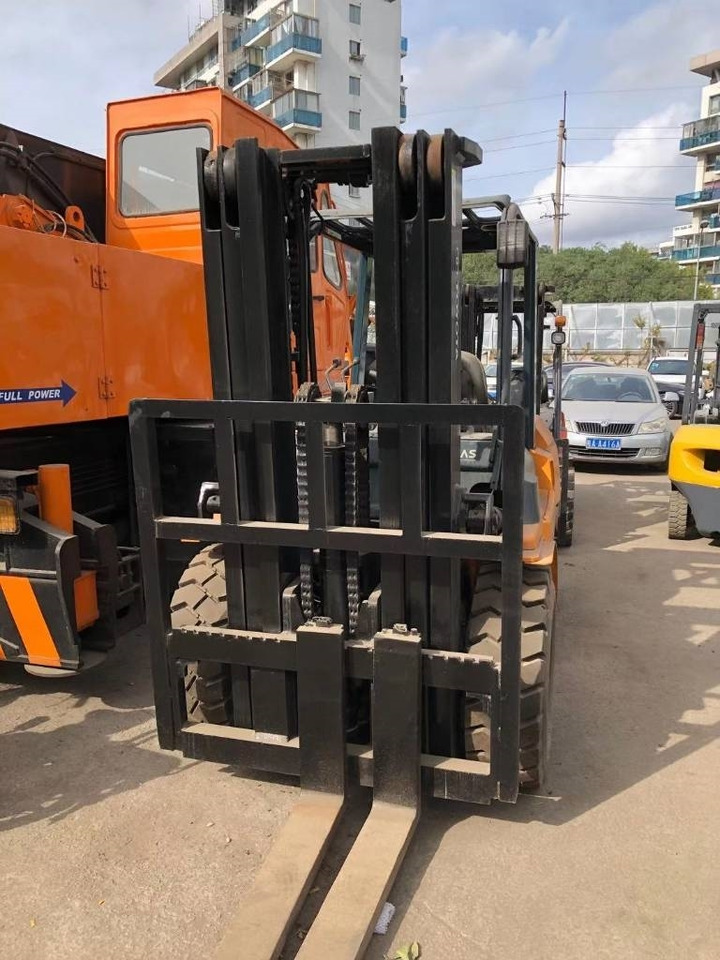 Toyota FD 50 - Diiseltõstuk: pilt 2 Toyota FD 50 - Diiseltõstuk: pilt 2