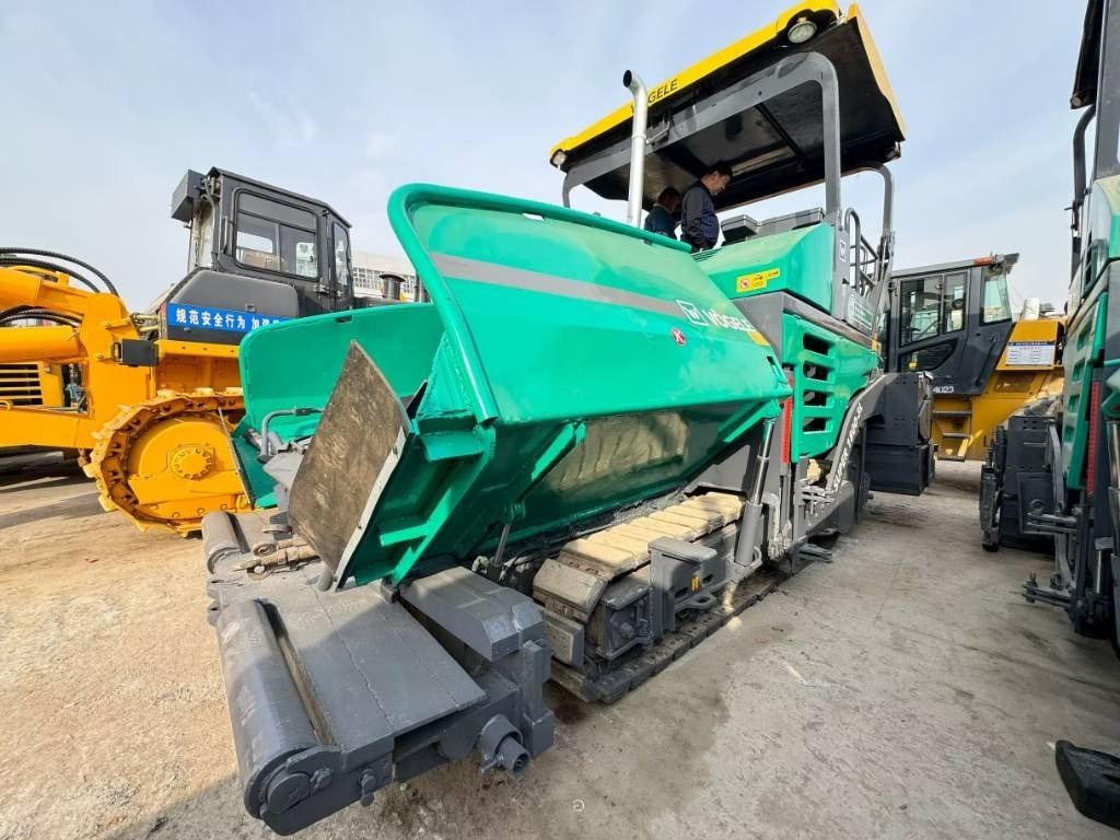 Vögele 1800-3 - Asfaldilaotur: pilt 3 Vögele 1800-3 - Asfaldilaotur: pilt 3