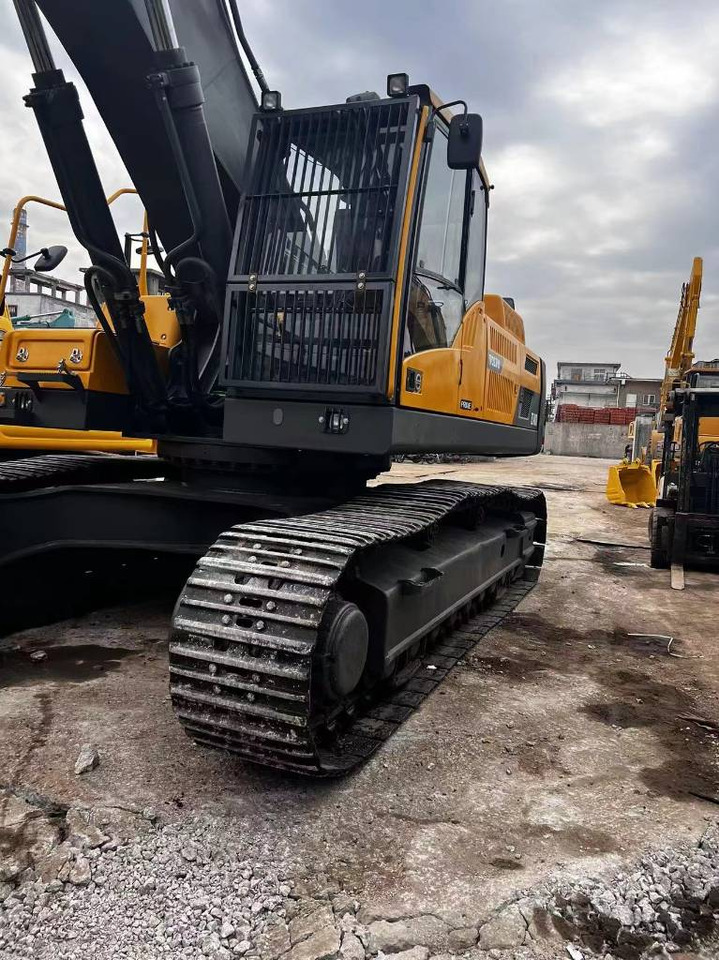 Volvo EC 480 D L - Lintekskavaator: pilt 4 Volvo EC 480 D L - Lintekskavaator: pilt 4