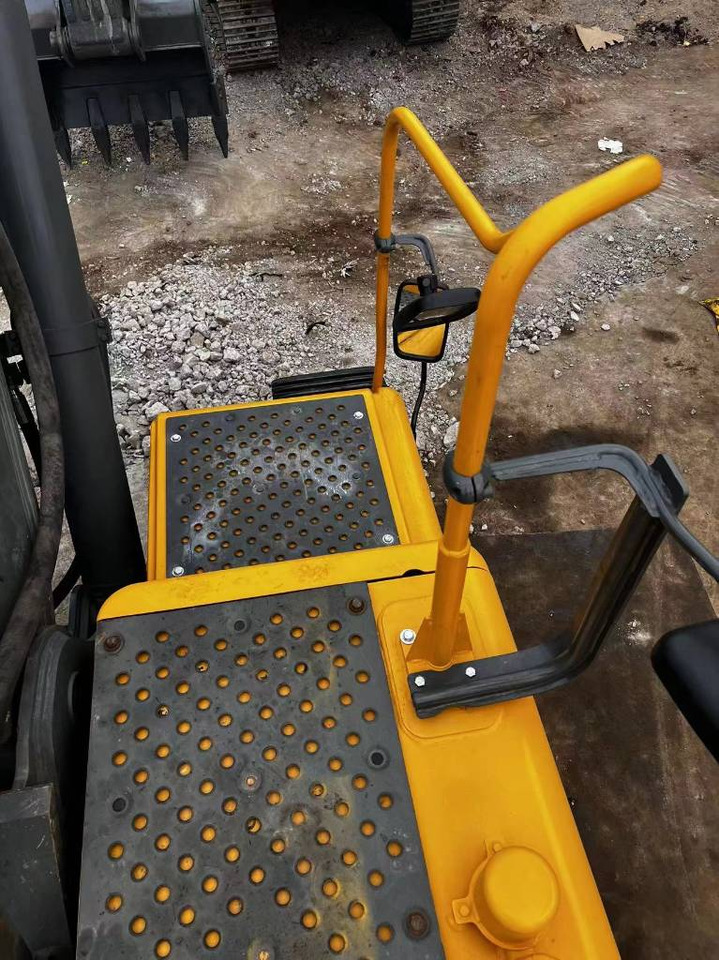 Volvo EC 480 D L - Lintekskavaator: pilt 3 Volvo EC 480 D L - Lintekskavaator: pilt 3