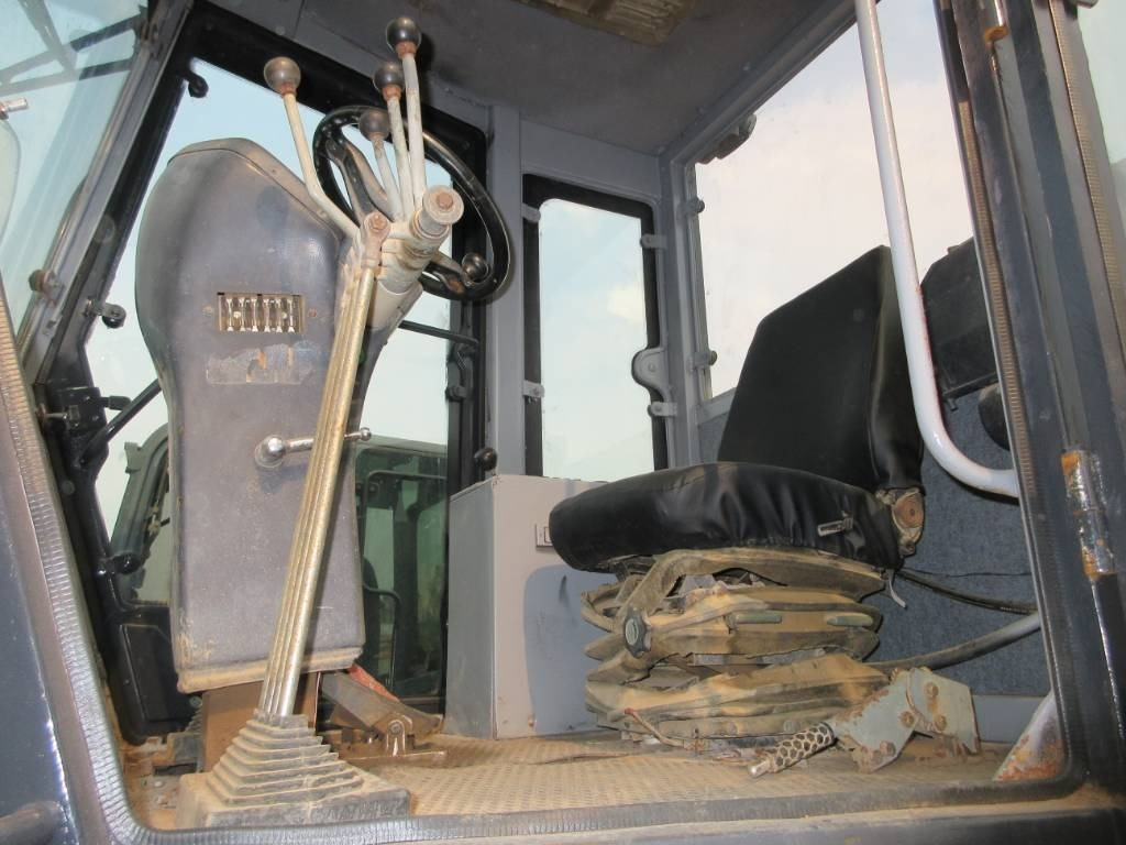 XCMG GR 180 - Teehöövel: pilt 5 XCMG GR 180 - Teehöövel: pilt 5