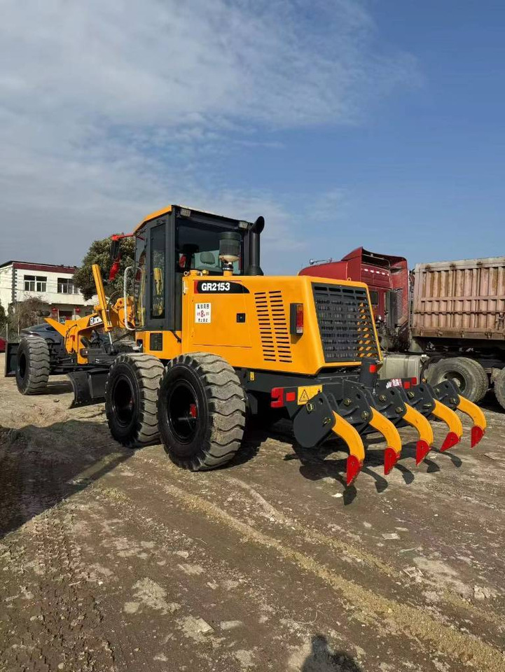 XCMG GR 2153 - Teehöövel: pilt 3 XCMG GR 2153 - Teehöövel: pilt 3