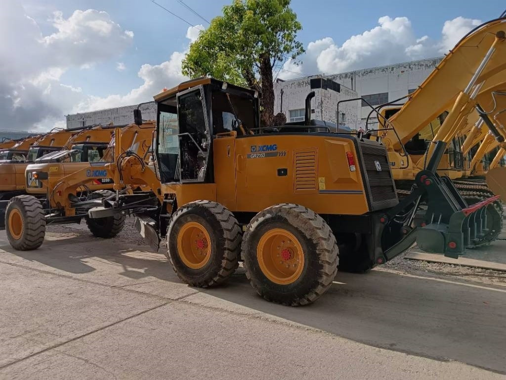 XCMG GR 2153 - Teehöövel: pilt 3 XCMG GR 2153 - Teehöövel: pilt 3