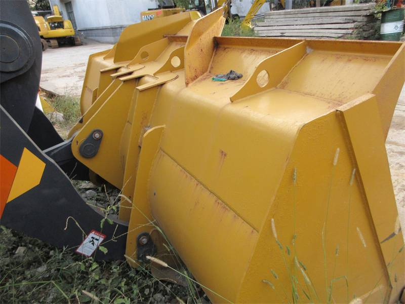 XCMG LW 500 KV liising XCMG LW 500 KV: pilt 6