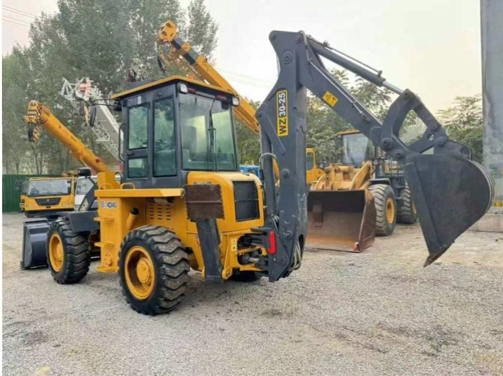 XCMG WZ 30-25, biggest supplier - Ekskavaator-laadur: pilt 5 XCMG WZ 30-25, biggest supplier - Ekskavaator-laadur: pilt 5