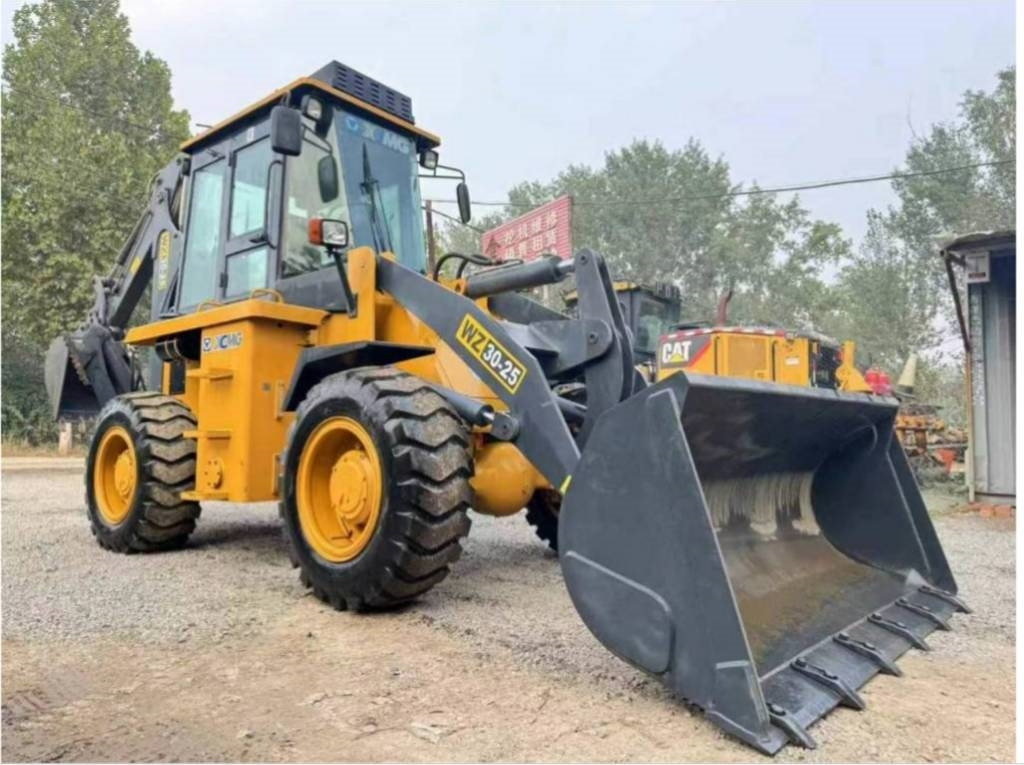 XCMG WZ 30-25, biggest supplier - Ekskavaator-laadur: pilt 4 XCMG WZ 30-25, biggest supplier - Ekskavaator-laadur: pilt 4