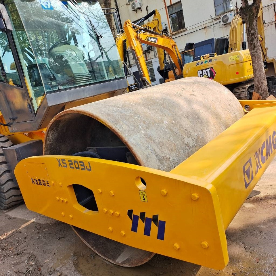 XCMG XS 203 J - Lintekskavaator: pilt 5 XCMG XS 203 J - Lintekskavaator: pilt 5