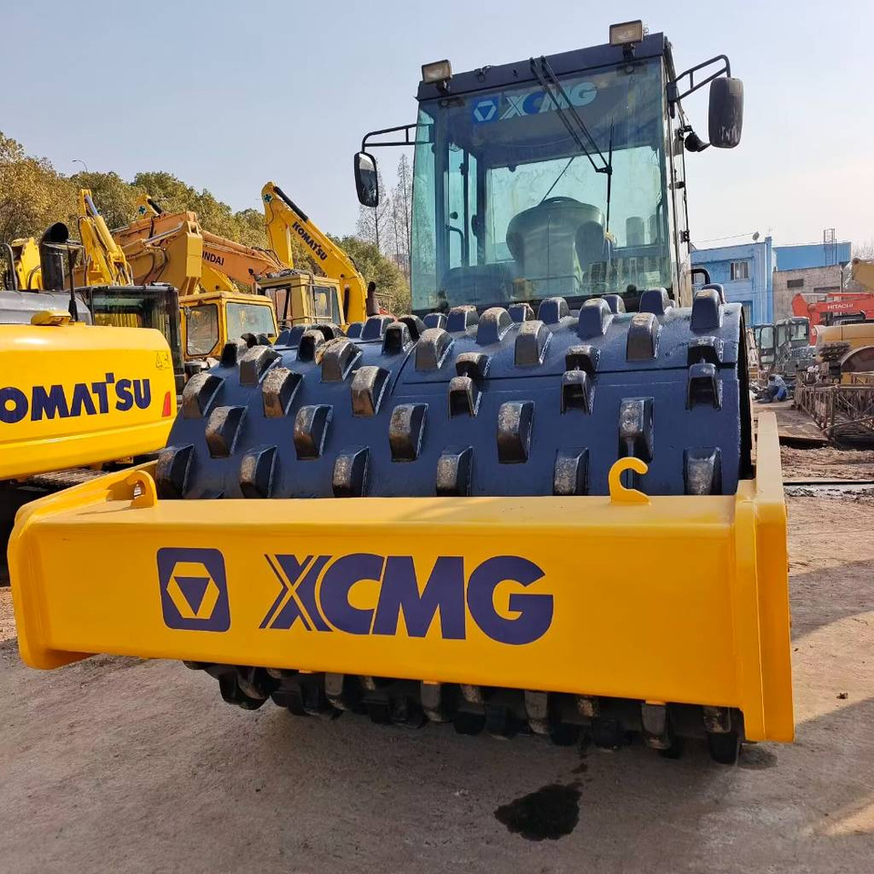 XCMG XS 223 J - Tihendaja: pilt 2 XCMG XS 223 J - Tihendaja: pilt 2