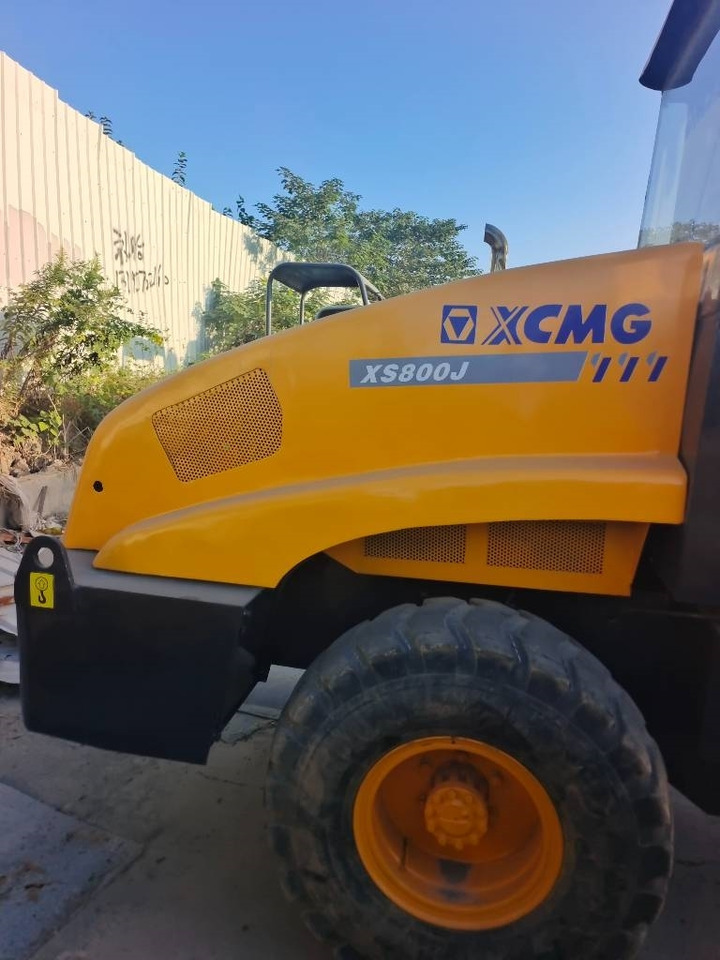 XCMG XS 800J - Tihendaja: pilt 5 XCMG XS 800J - Tihendaja: pilt 5