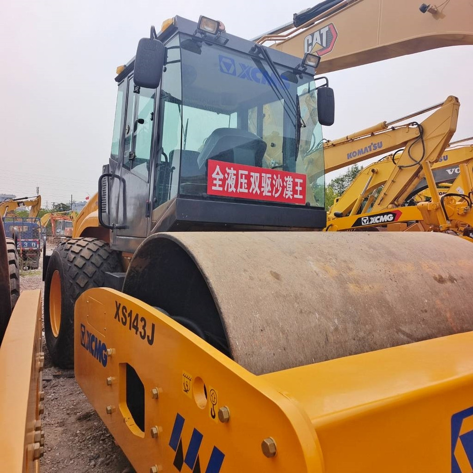 XCMG XS143J - Lintekskavaator: pilt 2 XCMG XS143J - Lintekskavaator: pilt 2