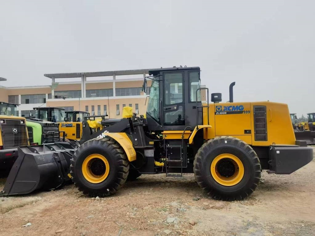 XCMG ZL 50 GN - Rataslaadur: pilt 5 XCMG ZL 50 GN - Rataslaadur: pilt 5