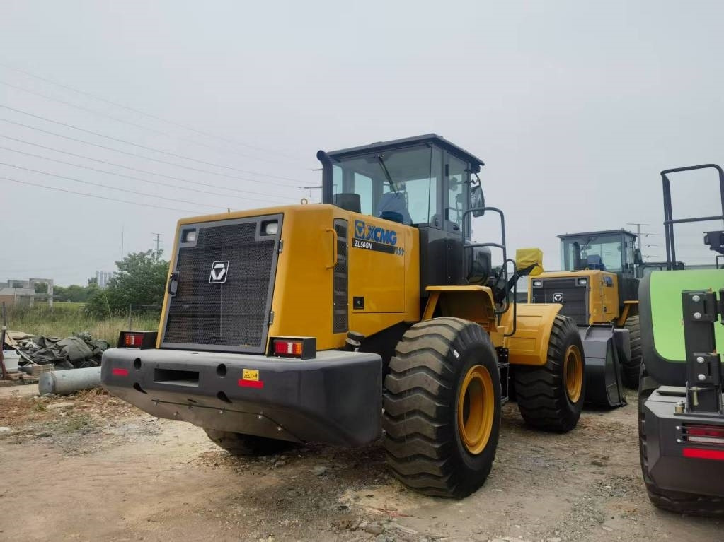 XCMG ZL 50 GN - Rataslaadur: pilt 4 XCMG ZL 50 GN - Rataslaadur: pilt 4