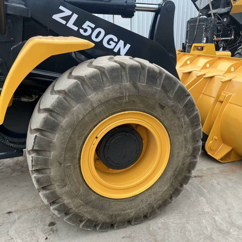 XCMG ZL 50 GN - Lintekskavaator: pilt 5 XCMG ZL 50 GN - Lintekskavaator: pilt 5