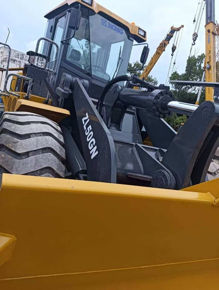 XCMG ZL 50 GN - Rataslaadur: pilt 5 XCMG ZL 50 GN - Rataslaadur: pilt 5