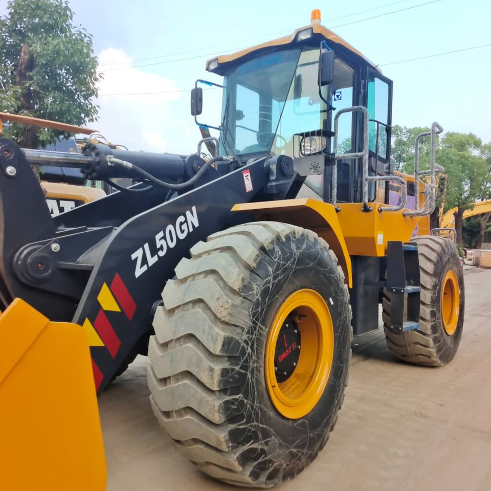 XCMG ZL 50 GN - Rataslaadur: pilt 1 XCMG ZL 50 GN - Rataslaadur: pilt 1