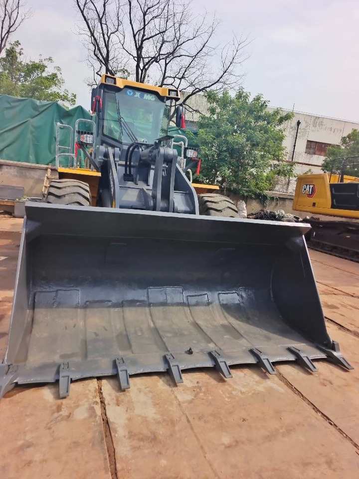 XCMG ZL 50 GN - Rataslaadur: pilt 4 XCMG ZL 50 GN - Rataslaadur: pilt 4