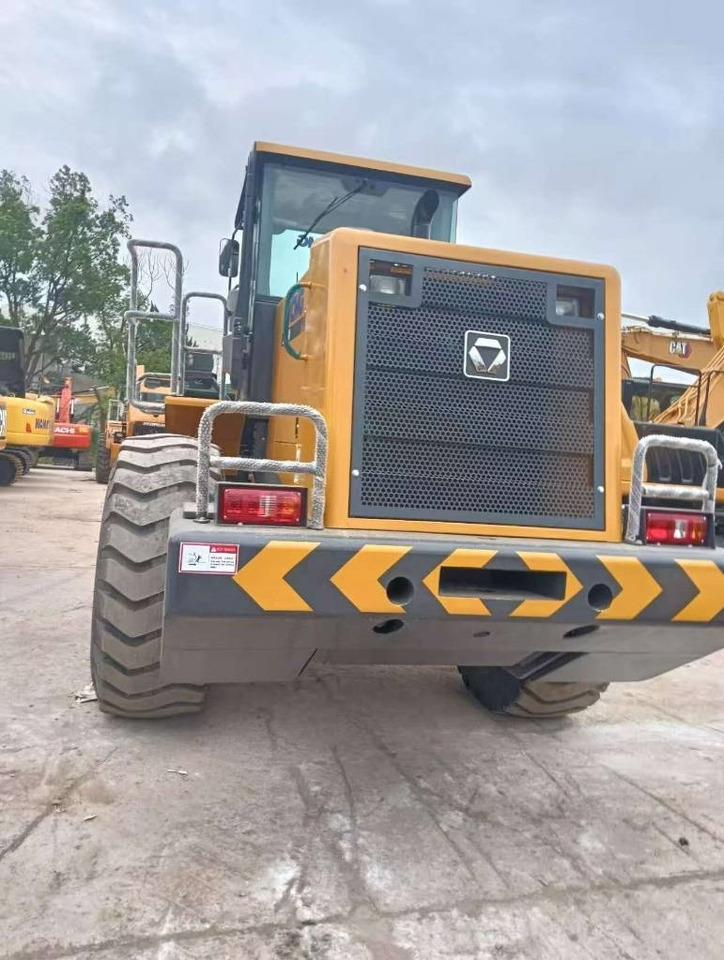 XCMG ZL 50 GN - Rataslaadur: pilt 4 XCMG ZL 50 GN - Rataslaadur: pilt 4