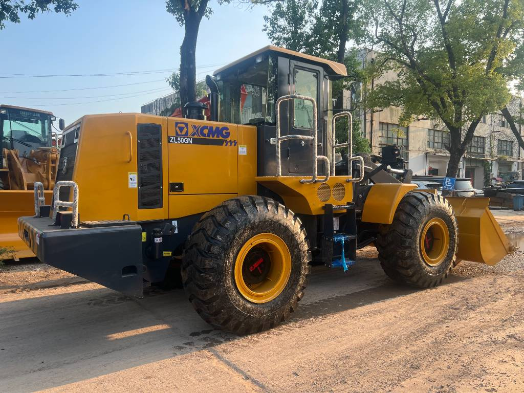 XCMG ZL 50 GN - Rataslaadur: pilt 2 XCMG ZL 50 GN - Rataslaadur: pilt 2