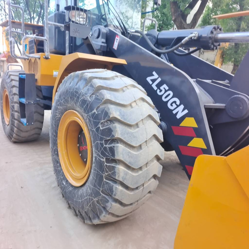 XCMG ZL 50 GN - Rataslaadur: pilt 2 XCMG ZL 50 GN - Rataslaadur: pilt 2