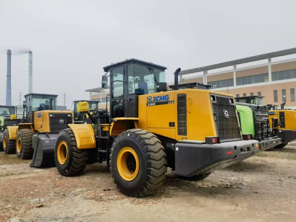 XCMG ZL 50 GN - Rataslaadur: pilt 2 XCMG ZL 50 GN - Rataslaadur: pilt 2