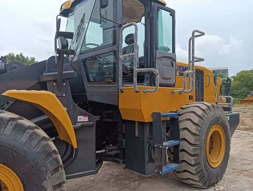 XCMG ZL 50 GN - Rataslaadur: pilt 5 XCMG ZL 50 GN - Rataslaadur: pilt 5