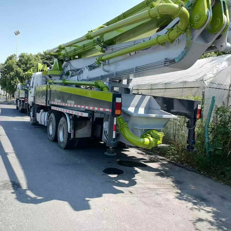 Zoomlion ZLJ 5336 THBSE - Betoonipump: pilt 2 Zoomlion ZLJ 5336 THBSE - Betoonipump: pilt 2