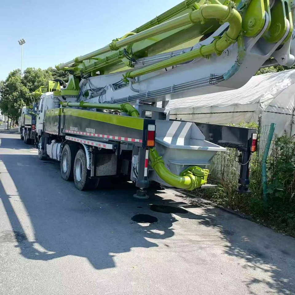 Zoomlion ZLJ5336THBSE - Betoonipump: pilt 2 Zoomlion ZLJ5336THBSE - Betoonipump: pilt 2