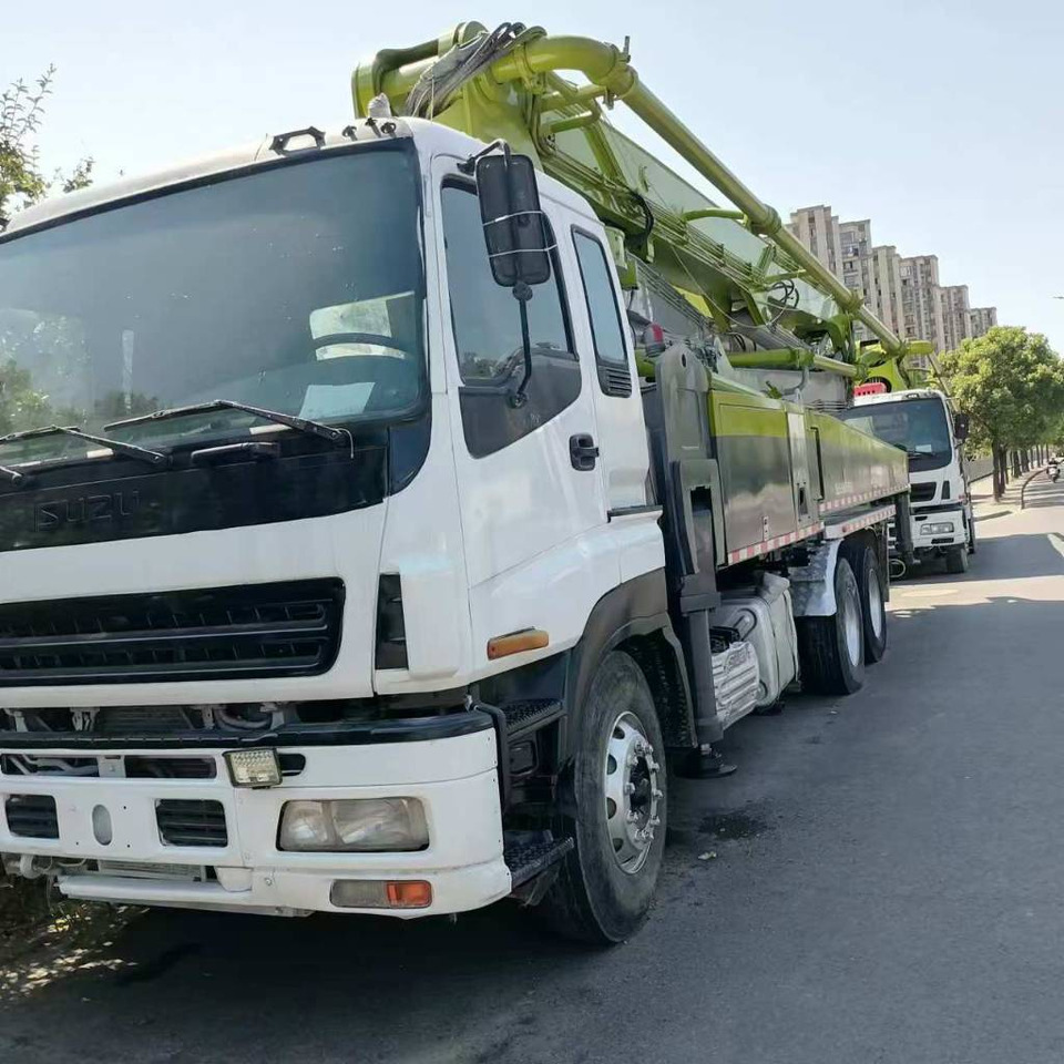Zoomlion ZLJ5336THBSE - Betoonipump: pilt 4 Zoomlion ZLJ5336THBSE - Betoonipump: pilt 4