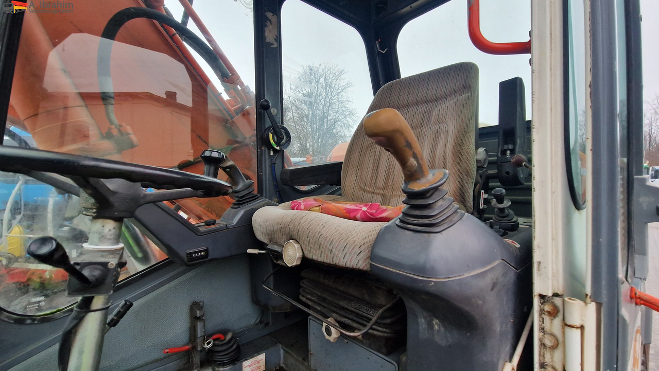 Atlas 1604K Verstellausleger - Ratastel ekskavaator: pilt 5 Atlas 1604K Verstellausleger - Ratastel ekskavaator: pilt 5