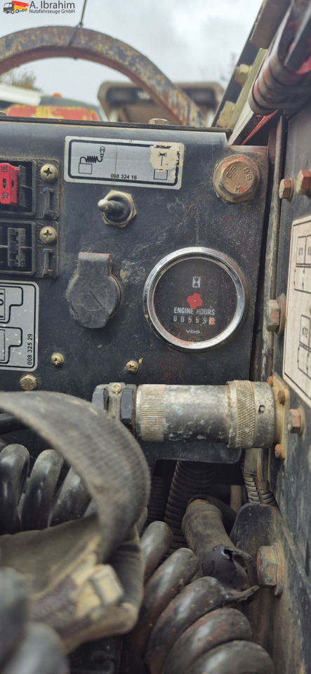 Bomag BMP 851 Rammax Kabelfernbedienung - Rullija: pilt 3 Bomag BMP 851 Rammax Kabelfernbedienung - Rullija: pilt 3