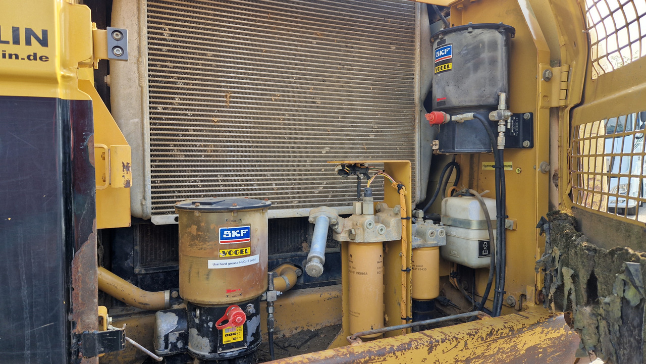 CAT 324 D Deutsche Maschine | Schnellwechsler | Löffel | Hammerhydraulik | 8016h original - Lintekskavaator: pilt 4 CAT 324 D Deutsche Maschine | Schnellwechsler | Löffel | Hammerhydraulik | 8016h original - Lintekskavaator: pilt 4