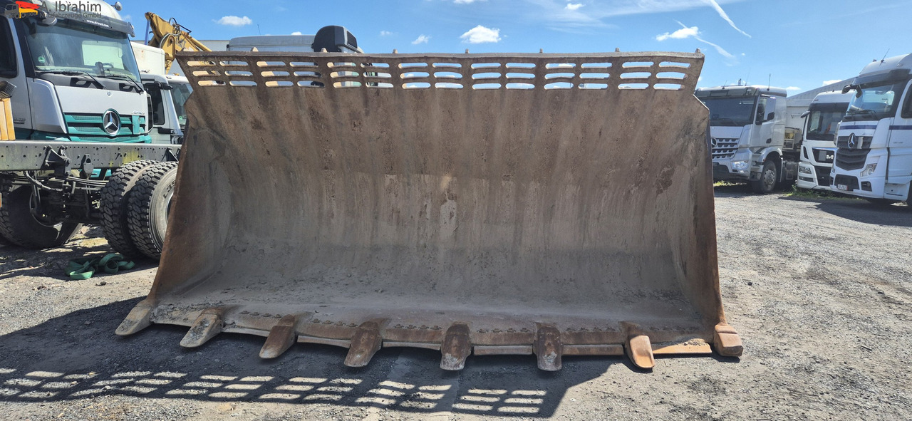 CAT 990 Zustand gut, Video vorhanden ohne Ketten!!, fertig zur Verladung - Rataslaadur: pilt 3 CAT 990 Zustand gut, Video vorhanden ohne Ketten!!, fertig zur Verladung - Rataslaadur: pilt 3