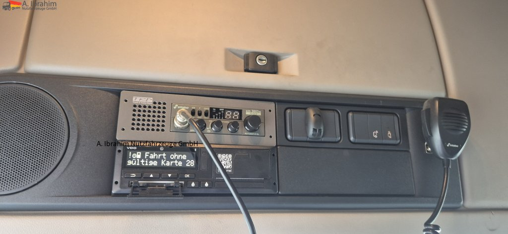 Daf XF 450 FAR 6x2, Liftachse Schiebeplane, Edscha - Tent veoauto: pilt 5 Daf XF 450 FAR 6x2, Liftachse Schiebeplane, Edscha - Tent veoauto: pilt 5