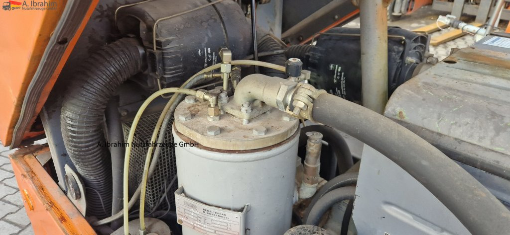 Demag SC 40 DS-2 Kompressor, Deutzmotor - Ehitusmasinad: pilt 5 Demag SC 40 DS-2 Kompressor, Deutzmotor - Ehitusmasinad: pilt 5