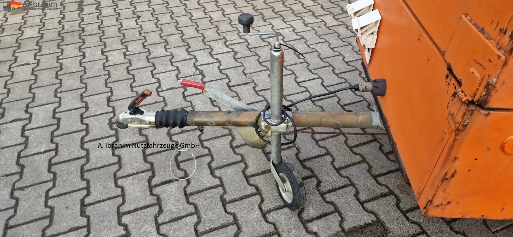 Demag SC 40 DS-2 Kompressor, Deutzmotor - Ehitusmasinad: pilt 3 Demag SC 40 DS-2 Kompressor, Deutzmotor - Ehitusmasinad: pilt 3