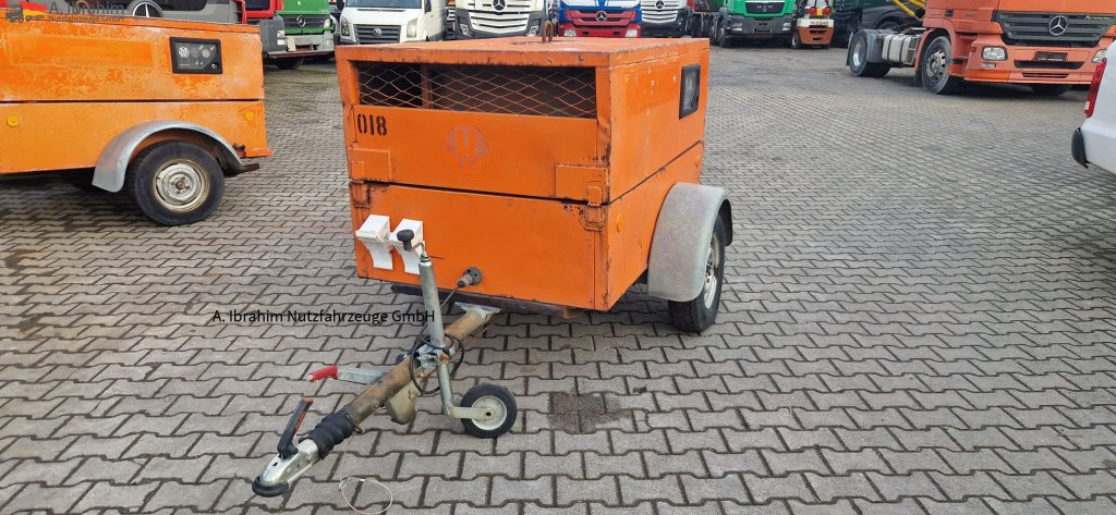 Demag SC 40 DS-2 Kompressor, Deutzmotor - Ehitusmasinad: pilt 1 Demag SC 40 DS-2 Kompressor, Deutzmotor - Ehitusmasinad: pilt 1