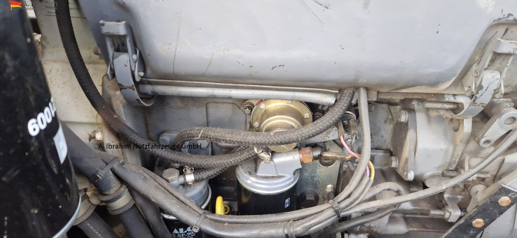 Demag SC 40 DS-2 Kompressor, Deutzmotor - Ehitusmasinad: pilt 4 Demag SC 40 DS-2 Kompressor, Deutzmotor - Ehitusmasinad: pilt 4