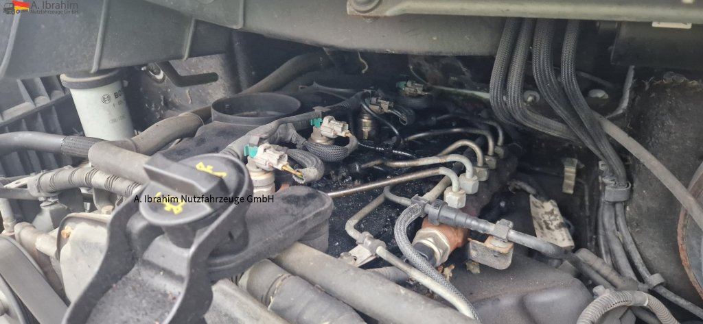 Ford Transit Turneo 2,4L 116 PS - Kaubik: pilt 5 Ford Transit Turneo 2,4L 116 PS - Kaubik: pilt 5