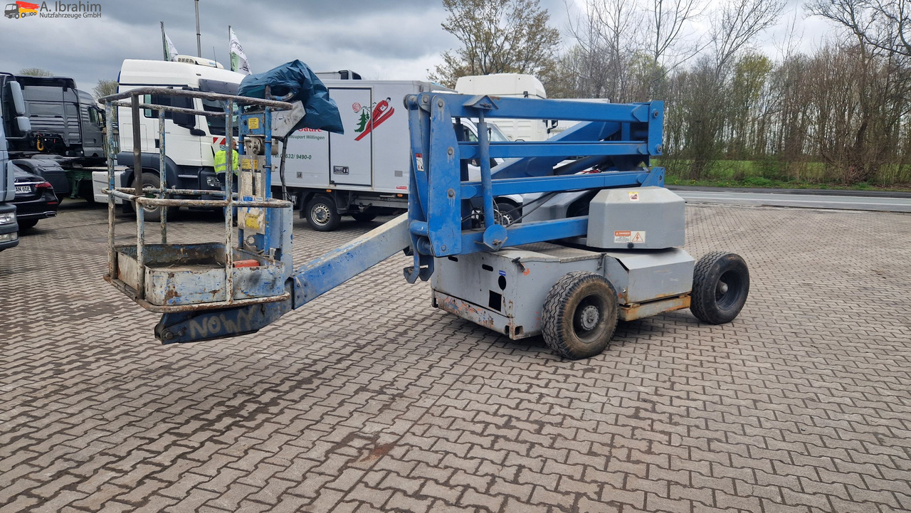 Genie 45/22 Elektro 15,70 m Höhe, 7,70 m Reichweite dem Alter entspr. - Liigendpoom: pilt 3 Genie 45/22 Elektro 15,70 m Höhe, 7,70 m Reichweite dem Alter entspr. - Liigendpoom: pilt 3