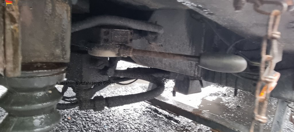 Goldhofer TU-L 3-24/80 Tieflader 10.00 m Ladefläche - Madal platvorm järelhaagis: pilt 4 Goldhofer TU-L 3-24/80 Tieflader 10.00 m Ladefläche - Madal platvorm järelhaagis: pilt 4