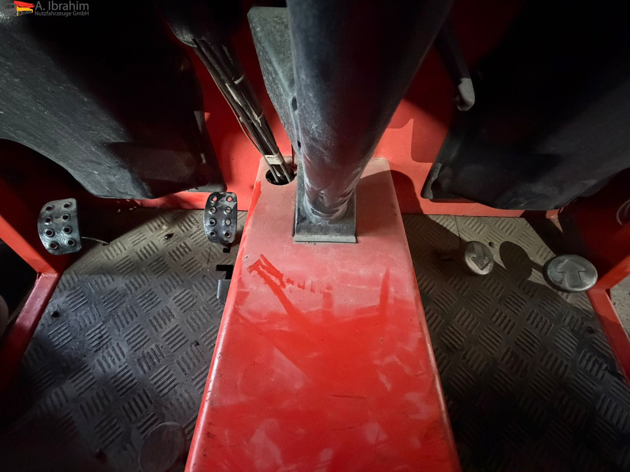 Hako Jonas 1450 V | 13 KW | 541 Betriebsstunden - Tänavapühkimismasin: pilt 5 Hako Jonas 1450 V | 13 KW | 541 Betriebsstunden - Tänavapühkimismasin: pilt 5