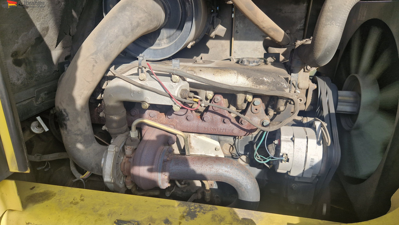 Hyster H 12.00 XL2 12t Stapler Hubkraft | Top Zustand - Diiseltõstuk: pilt 5 Hyster H 12.00 XL2 12t Stapler Hubkraft | Top Zustand - Diiseltõstuk: pilt 5