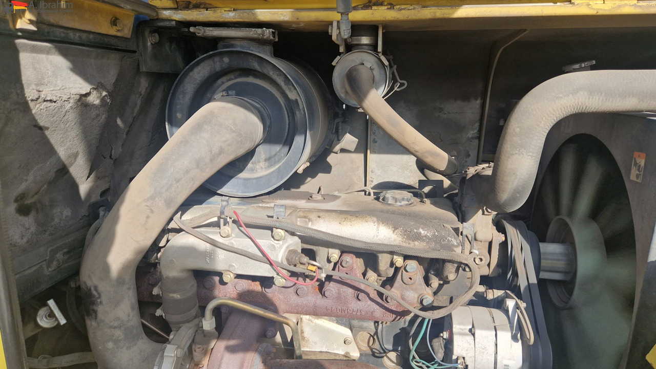 Hyster H 12.00 XL2 12t Stapler Hubkraft | Top Zustand - Diiseltõstuk: pilt 4 Hyster H 12.00 XL2 12t Stapler Hubkraft | Top Zustand - Diiseltõstuk: pilt 4