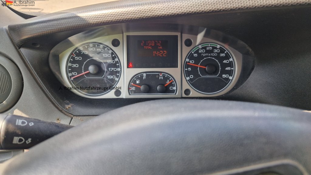 Iveco C25C DOKA AHK - Madelauto: pilt 4 Iveco C25C DOKA AHK - Madelauto: pilt 4