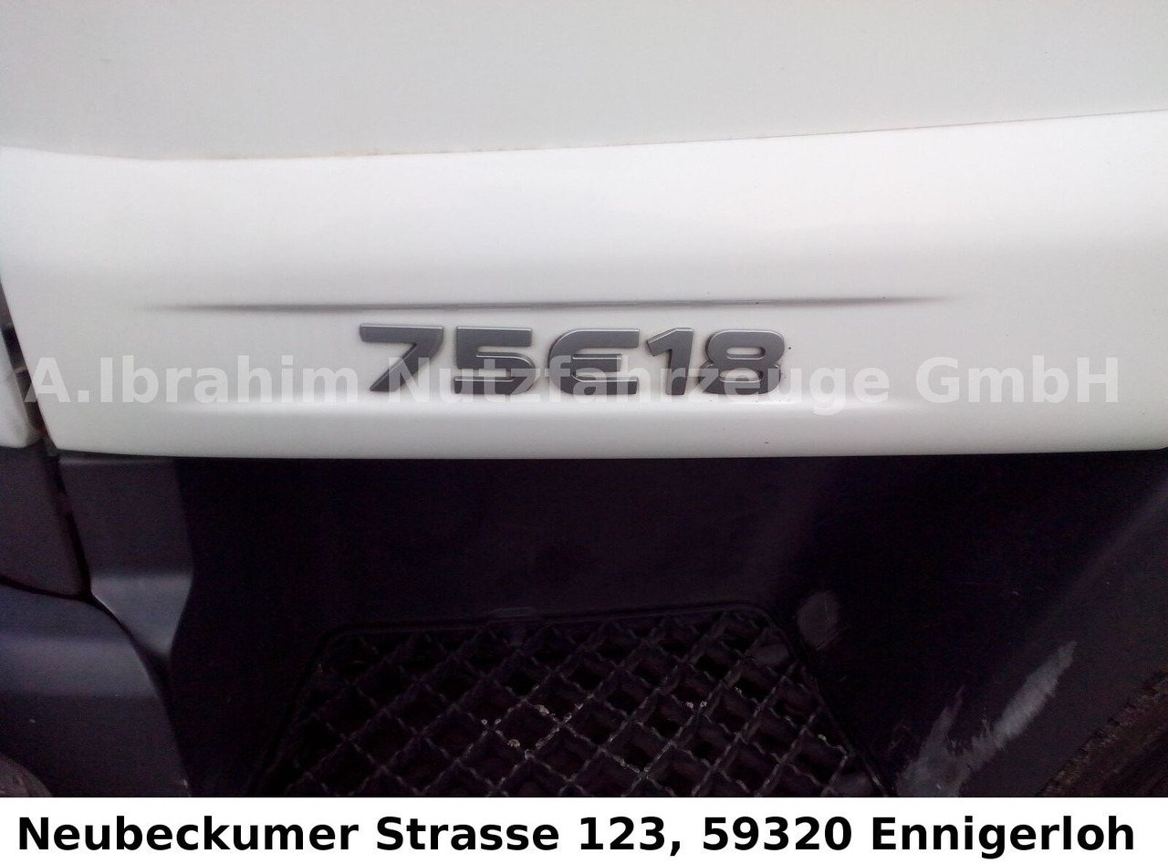 Iveco ML 80 E 18 LBW AdBlue defekt, Motor Notlauf - Tarbesõiduk furgoon: pilt 5 Iveco ML 80 E 18 LBW AdBlue defekt, Motor Notlauf - Tarbesõiduk furgoon: pilt 5