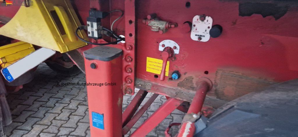 Kempf SKM 35/3 33 cbm Liftachse, Trommelbremse - Kallur-poolhaagis: pilt 4 Kempf SKM 35/3 33 cbm Liftachse, Trommelbremse - Kallur-poolhaagis: pilt 4
