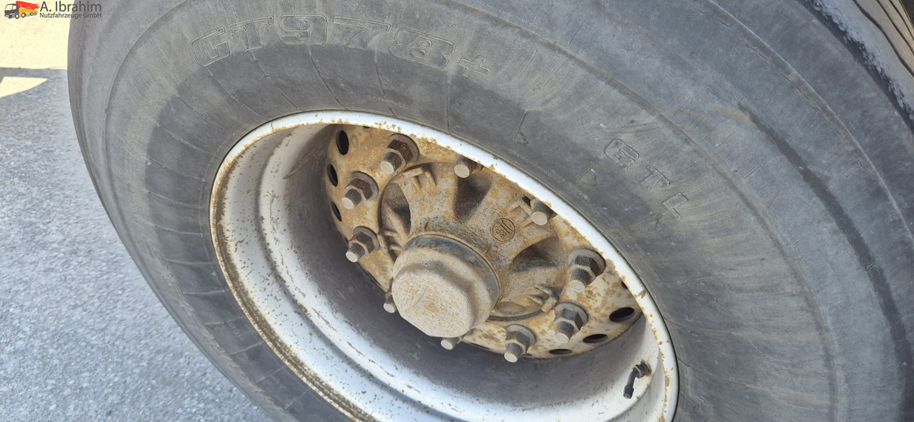 Krone AZP Schiebeplane, Edscha - Tenthaagis: pilt 2 Krone AZP Schiebeplane, Edscha - Tenthaagis: pilt 2